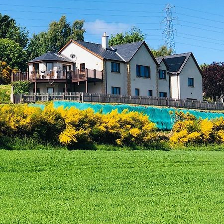 Doura Lodge Inverness Eksteriør bilde