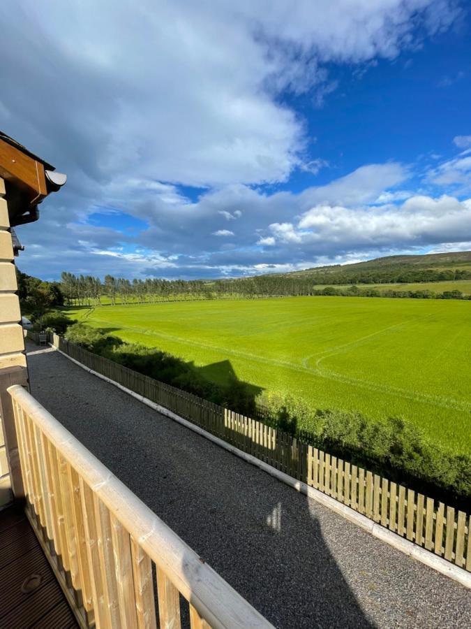 Doura Lodge Inverness Eksteriør bilde