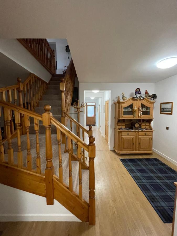 Doura Lodge Inverness Eksteriør bilde
