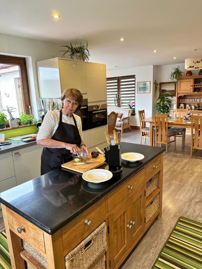 Doura Lodge Inverness Eksteriør bilde