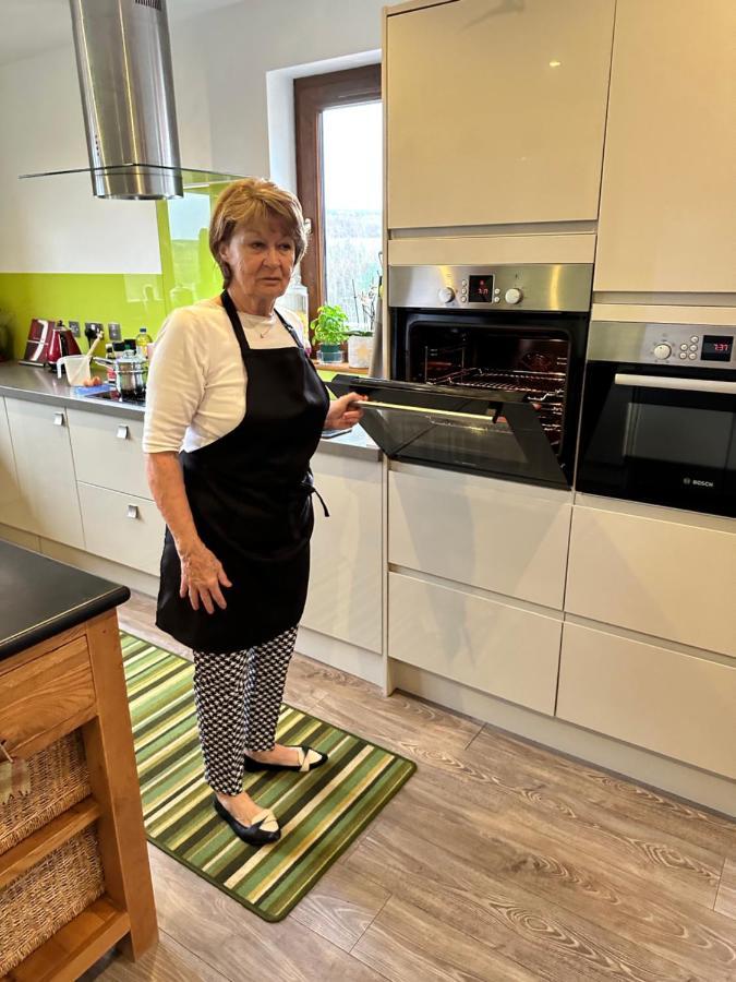 Doura Lodge Inverness Eksteriør bilde