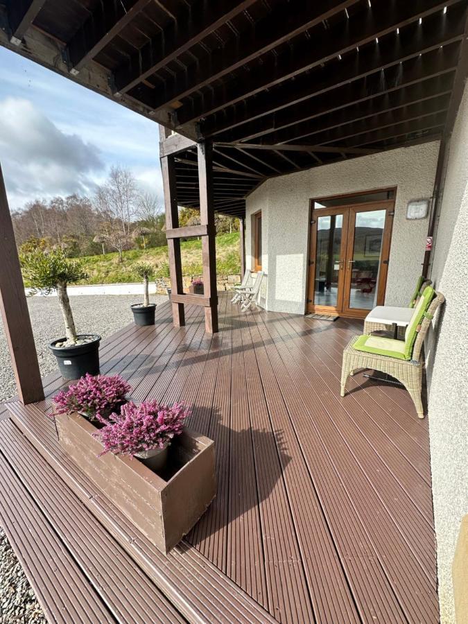 Doura Lodge Inverness Eksteriør bilde