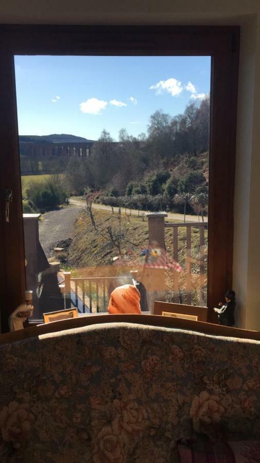 Doura Lodge Inverness Eksteriør bilde