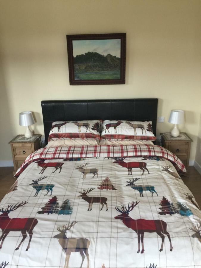 Doura Lodge Inverness Eksteriør bilde