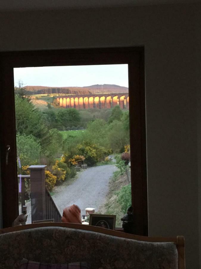 Doura Lodge Inverness Eksteriør bilde