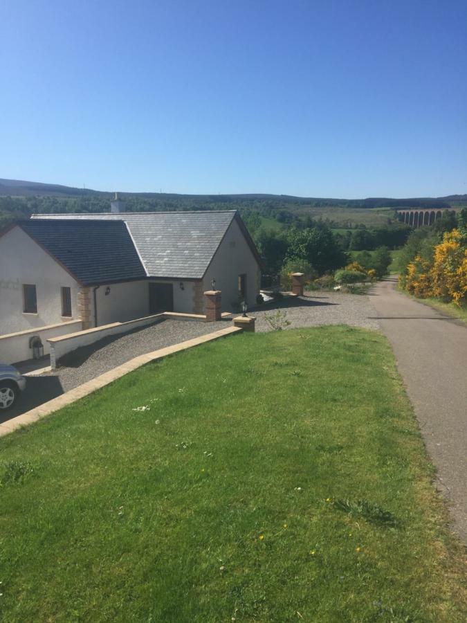 Doura Lodge Inverness Eksteriør bilde