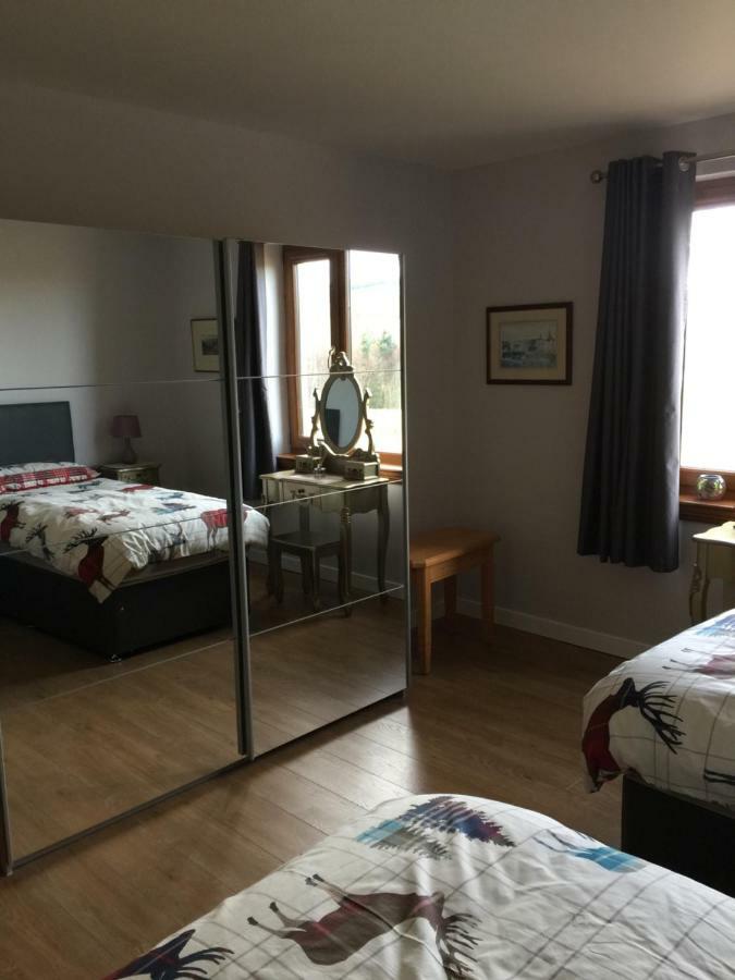 Doura Lodge Inverness Eksteriør bilde