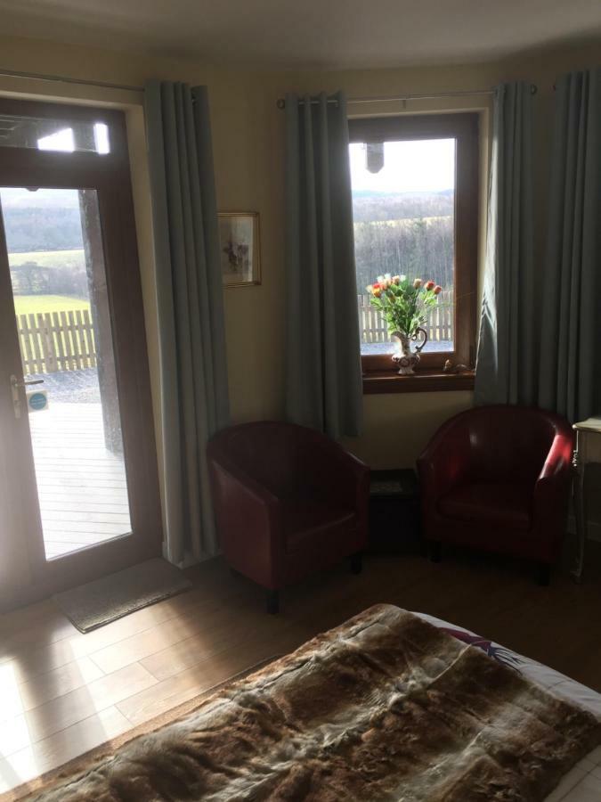 Doura Lodge Inverness Eksteriør bilde
