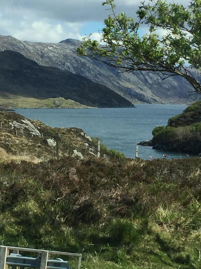 Doura Lodge Inverness Eksteriør bilde